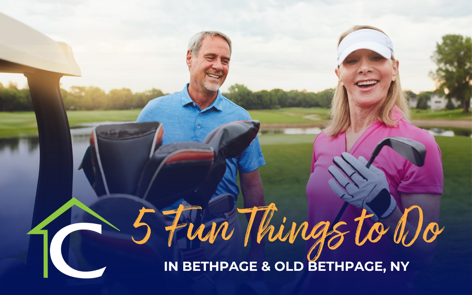 5 Fun Things to Do in Bethpage & Old Bethpage, NY